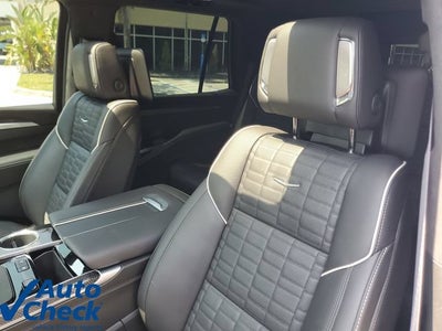 2026 Cadillac Escalade V-Series