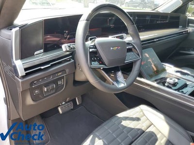 2026 Cadillac Escalade V-Series