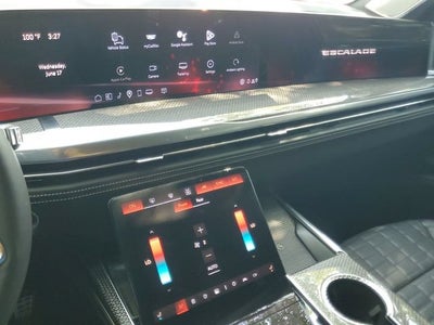 2026 Cadillac Escalade V-Series
