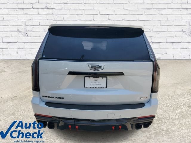 2026 Cadillac Escalade V-Series
