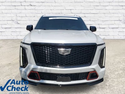 2026 Cadillac Escalade V-Series