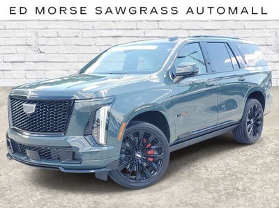 2026 Cadillac Escalade V-Series