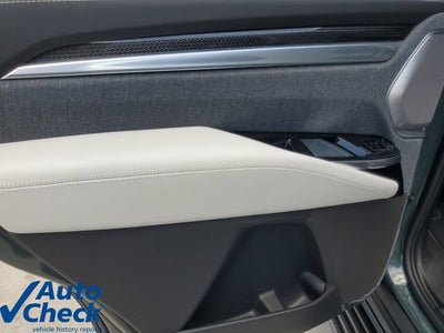 2026 Cadillac Escalade V-Series
