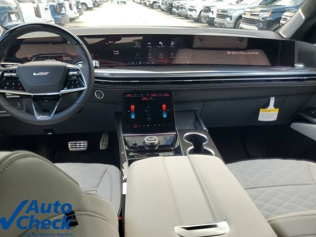 2026 Cadillac Escalade V-Series