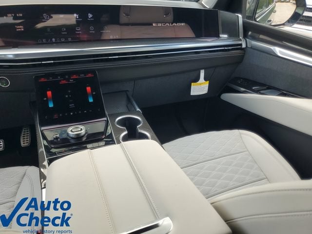 2026 Cadillac Escalade V-Series