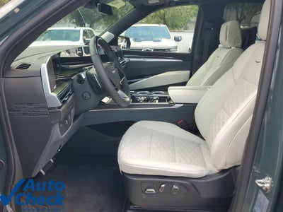 2026 Cadillac Escalade V-Series