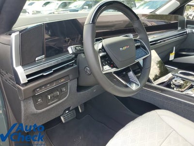 2026 Cadillac Escalade V-Series