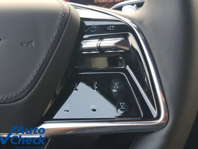 2026 Cadillac Escalade V-Series