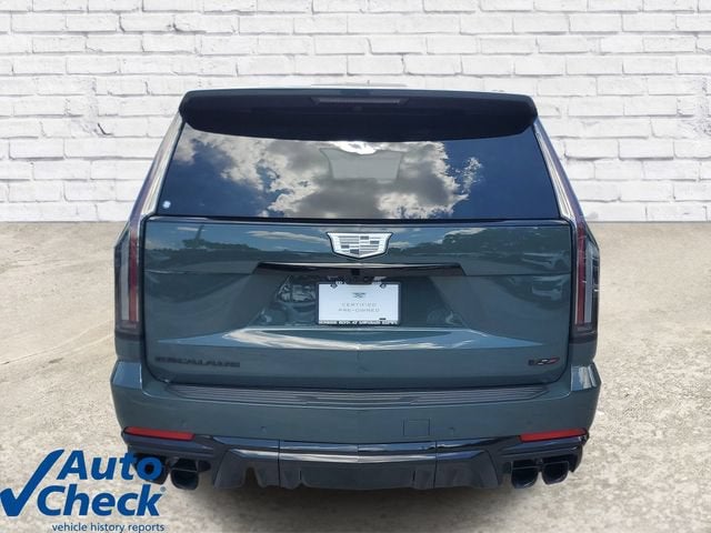 2026 Cadillac Escalade V-Series