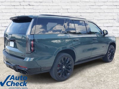 2026 Cadillac Escalade V-Series