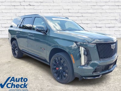 2026 Cadillac Escalade V-Series