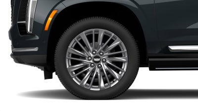 2026 Cadillac Escalade ESV Luxury