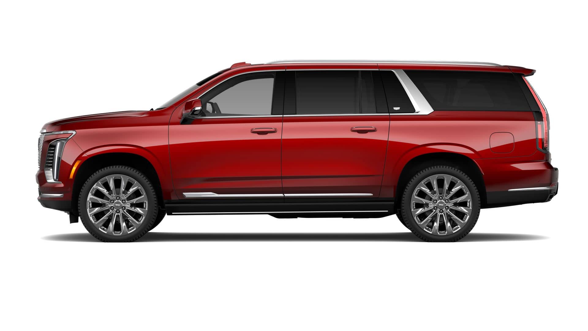 2026 Cadillac Escalade ESV Platinum Luxury