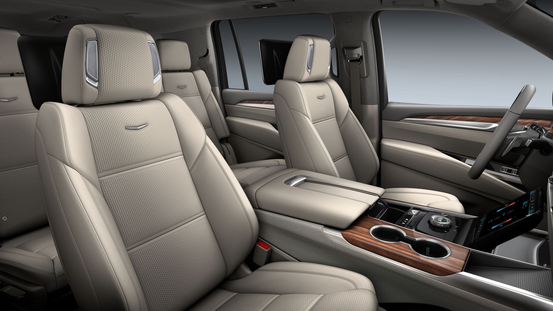 2026 Cadillac Escalade ESV Platinum Luxury