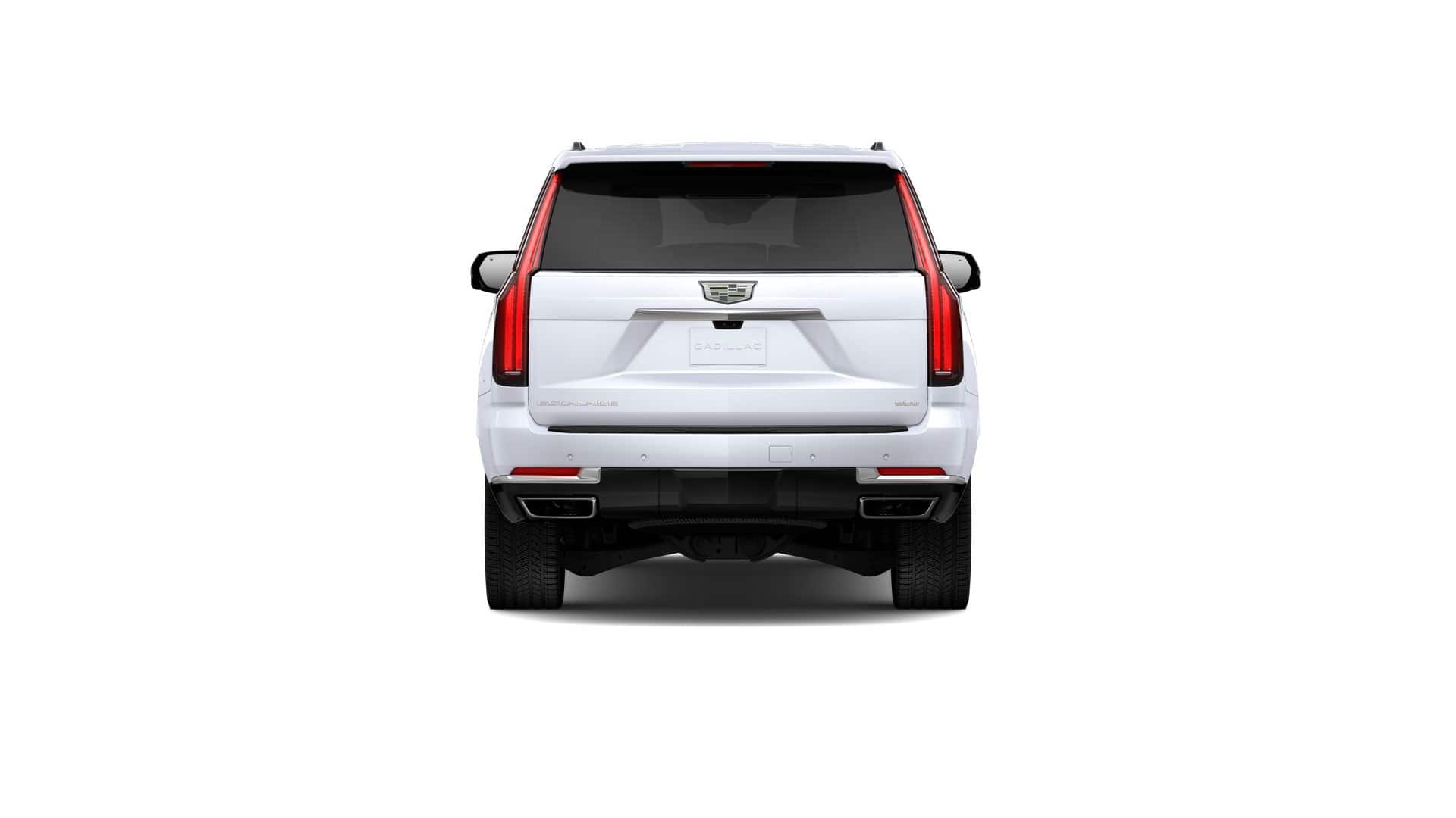 2026 Cadillac Escalade ESV Platinum Luxury
