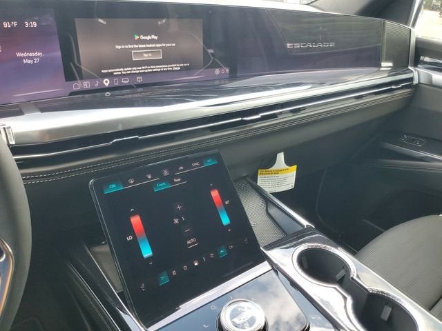 2026 Cadillac Escalade ESV Sport