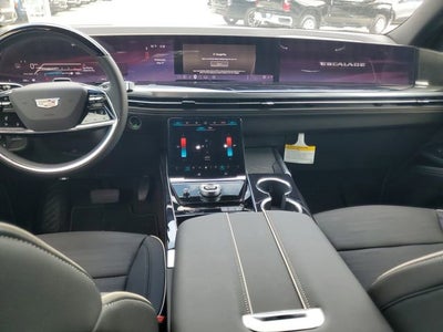 2026 Cadillac Escalade ESV Sport