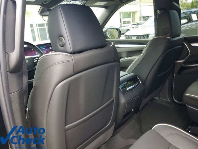 2026 Cadillac Escalade ESV Sport
