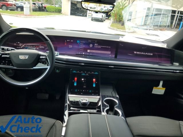 2026 Cadillac Escalade ESV Sport