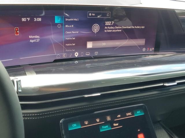2026 Cadillac Escalade ESV Sport
