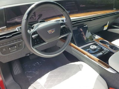 2026 Cadillac Escalade ESV Platinum Sport