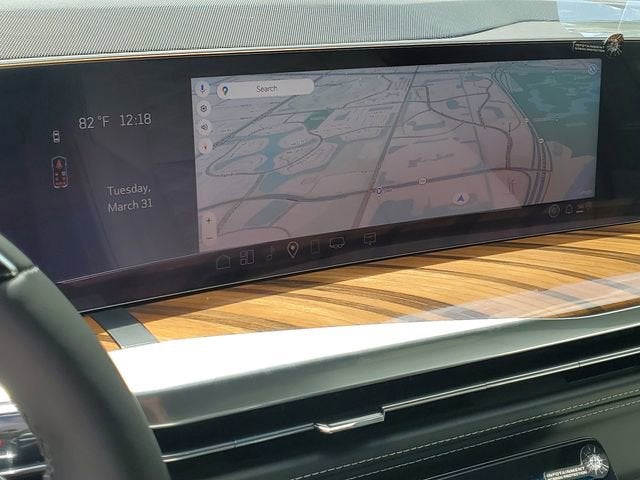 2026 Cadillac Escalade ESV Platinum Sport