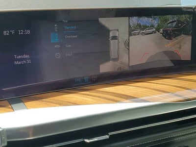 2026 Cadillac Escalade ESV Platinum Sport