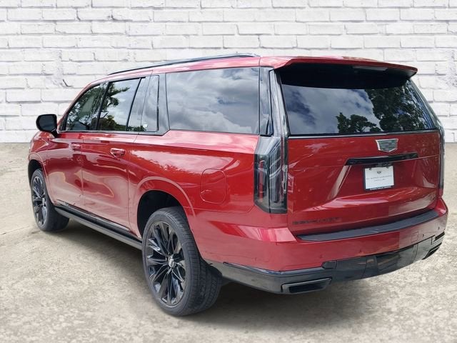 2026 Cadillac Escalade ESV Platinum Sport