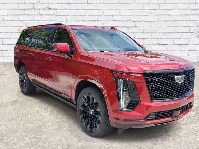 2026 Cadillac Escalade ESV Platinum Sport