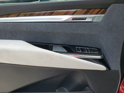 2026 Cadillac Escalade ESV Platinum Sport