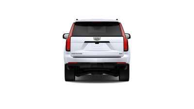 2026 Cadillac Escalade ESV Platinum Sport