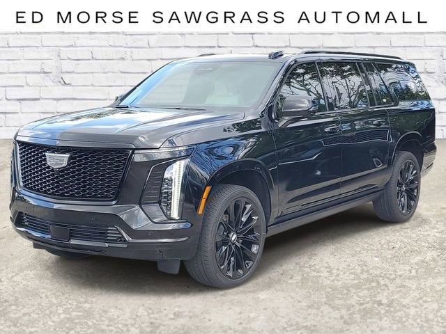 2026 Cadillac Escalade ESV Platinum Sport