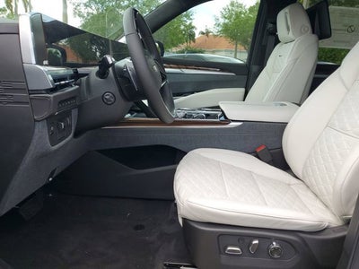 2026 Cadillac Escalade ESV Platinum Sport