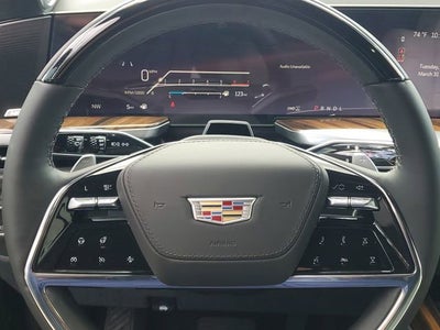 2026 Cadillac Escalade ESV Platinum Sport