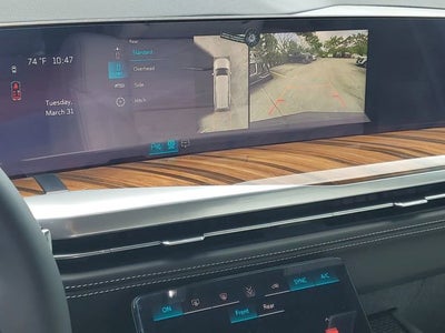 2026 Cadillac Escalade ESV Platinum Sport