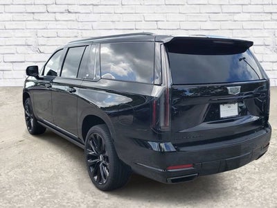2026 Cadillac Escalade ESV Platinum Sport