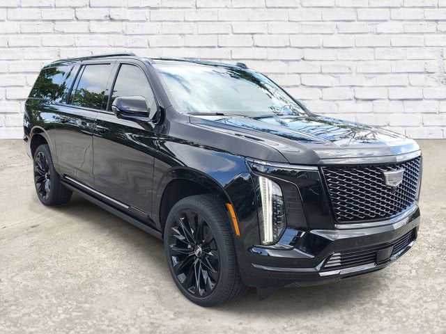 2026 Cadillac Escalade ESV Platinum Sport