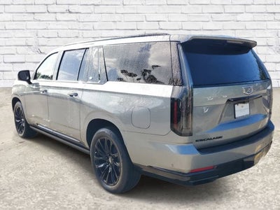 2025 Cadillac Escalade ESV Sport Platinum
