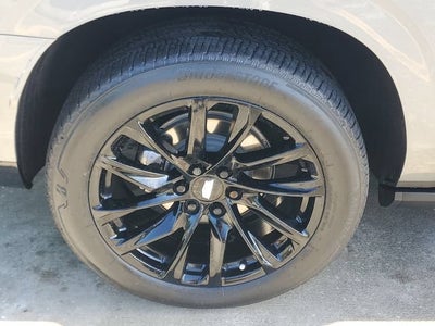 2025 Cadillac Escalade ESV Sport Platinum