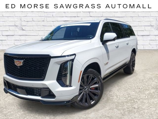 2026 Cadillac Escalade ESV V-Series