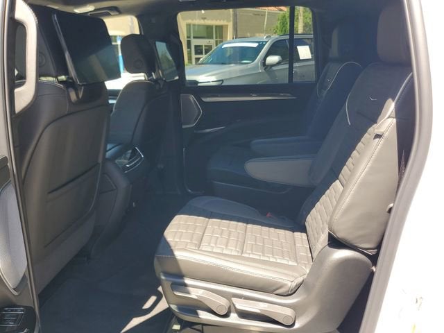 2026 Cadillac Escalade ESV V-Series