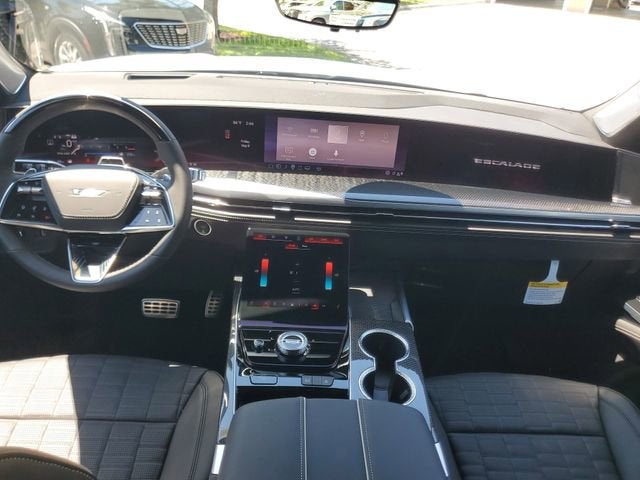 2026 Cadillac Escalade ESV V-Series