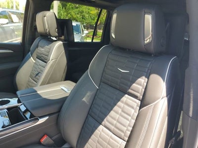 2026 Cadillac Escalade ESV V-Series