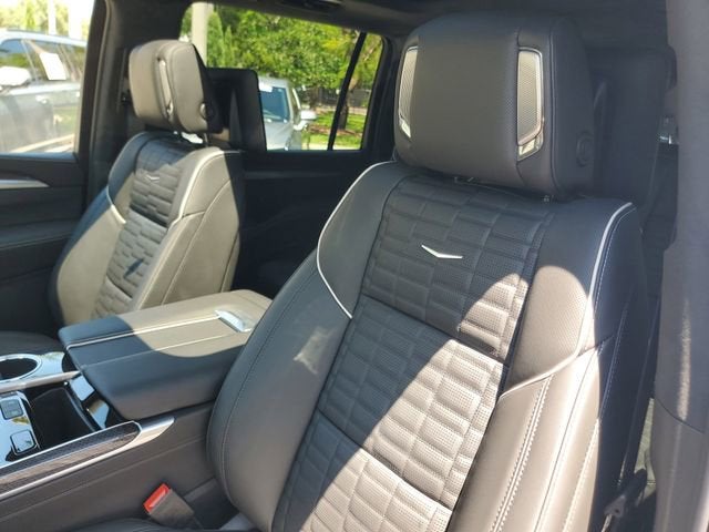 2026 Cadillac Escalade ESV V-Series