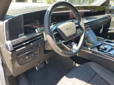 2026 Cadillac Escalade ESV V-Series