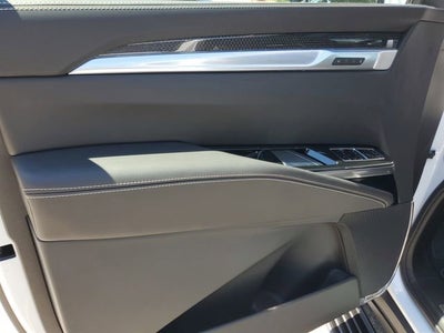 2026 Cadillac Escalade ESV V-Series