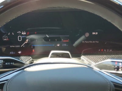 2026 Cadillac Escalade ESV V-Series