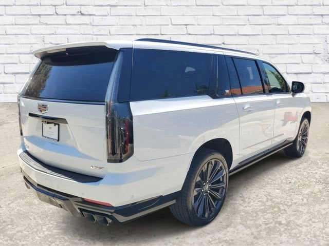 2026 Cadillac Escalade ESV V-Series