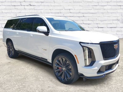 2026 Cadillac Escalade ESV V-Series