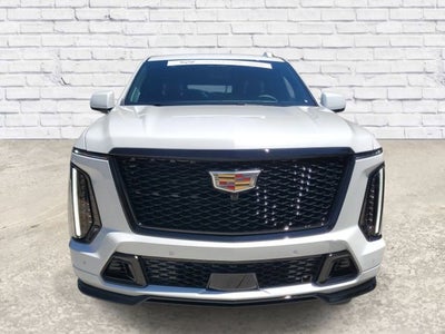2026 Cadillac Escalade ESV V-Series